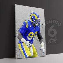 Load image into Gallery viewer, Aaron Donald Rams
