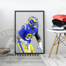 Load image into Gallery viewer, Aaron Donald Rams

