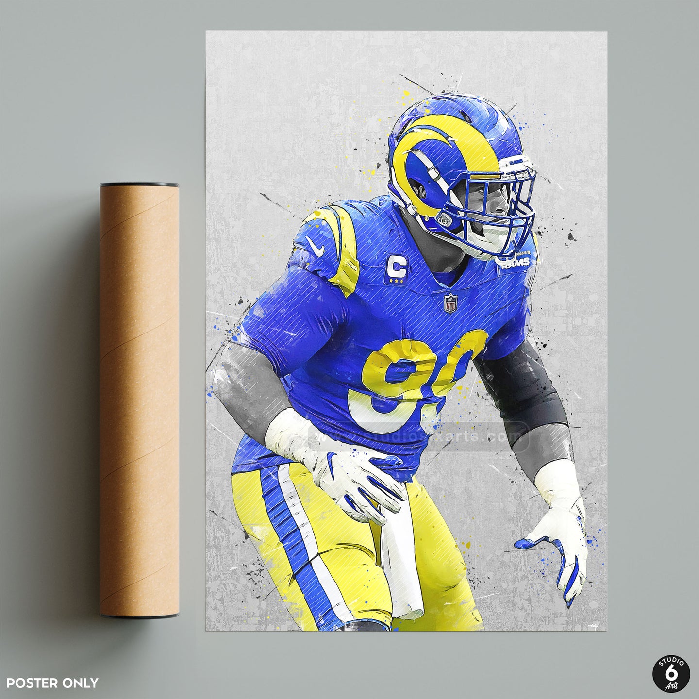 Aaron Donald Rams
