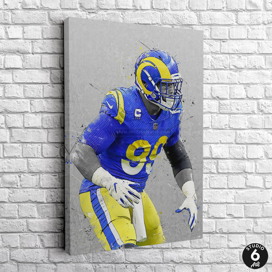 Aaron Donald Rams