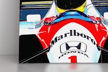 Load image into Gallery viewer, Aryton Senna Ferrari
