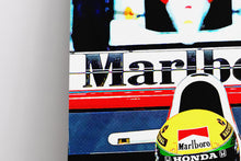 Load image into Gallery viewer, Aryton Senna Ferrari
