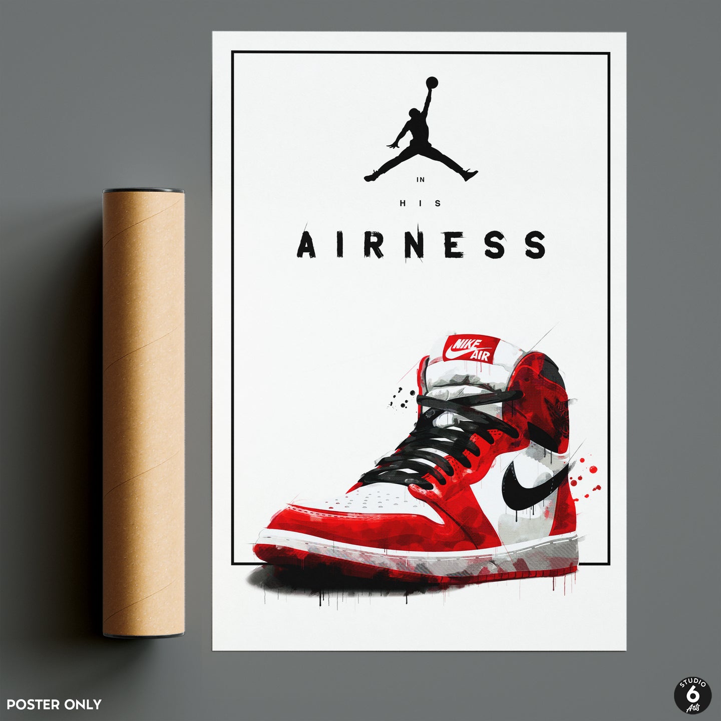 In His Airness