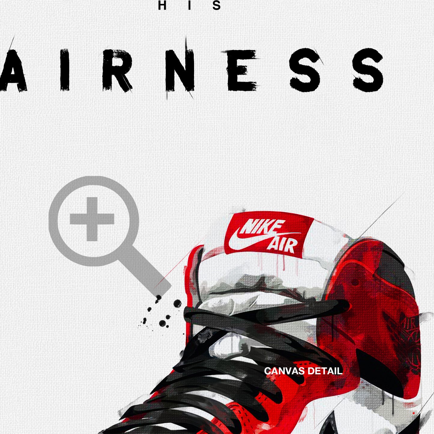 In His Airness