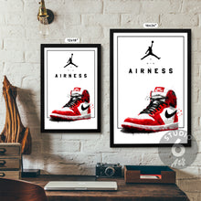 Load image into Gallery viewer, In His Airness
