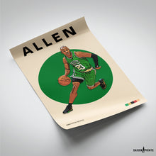 Load image into Gallery viewer, RAY ALLEN BOSTON CELTICS
