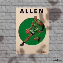 Load image into Gallery viewer, RAY ALLEN BOSTON CELTICS
