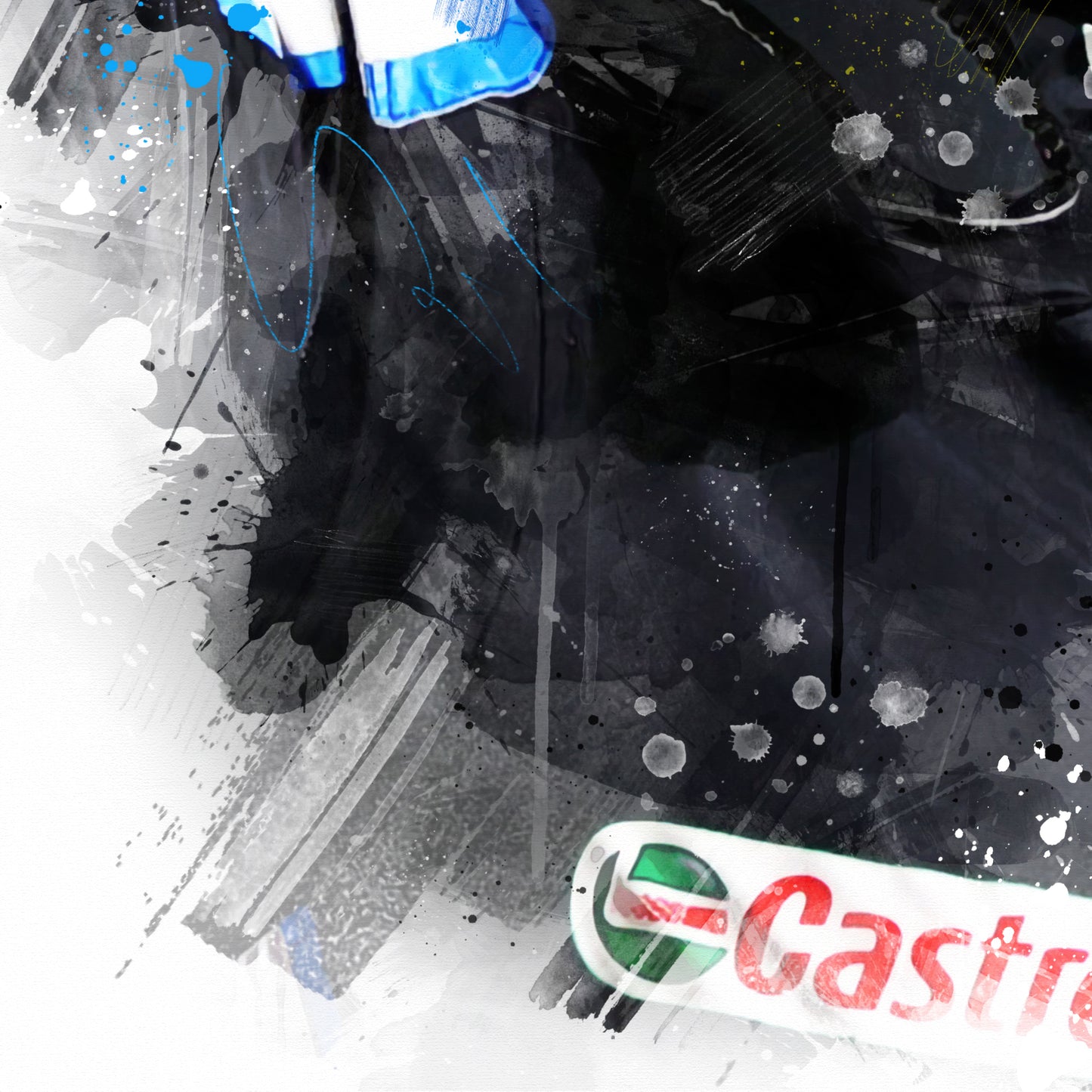 Fernando Alonso Alpine