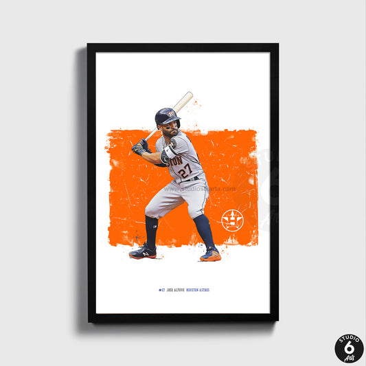 Jose Altuve Astros