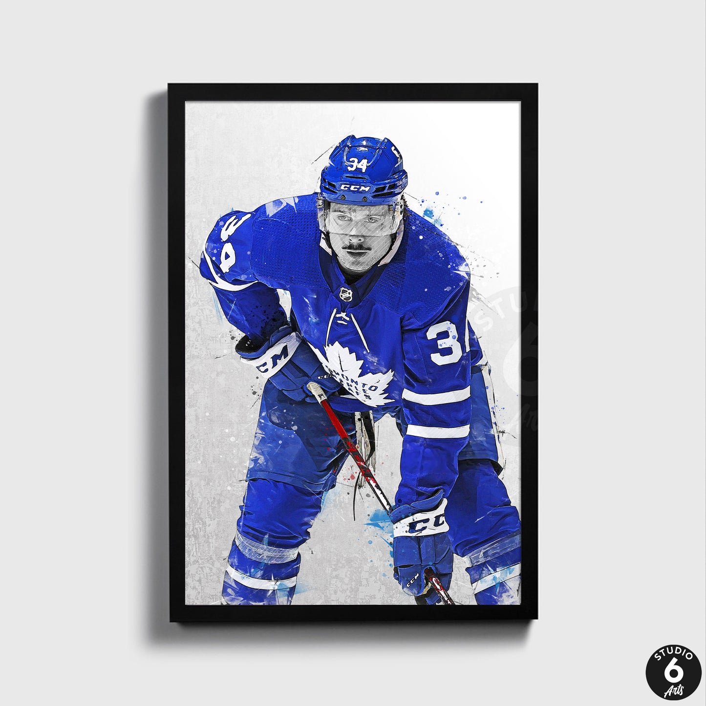 Auston Matthews 34