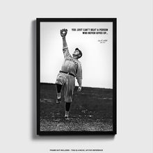 Load image into Gallery viewer, Babe Ruth Quote

