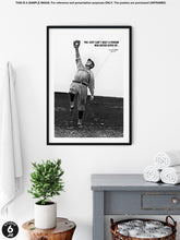 Load image into Gallery viewer, Babe Ruth Quote
