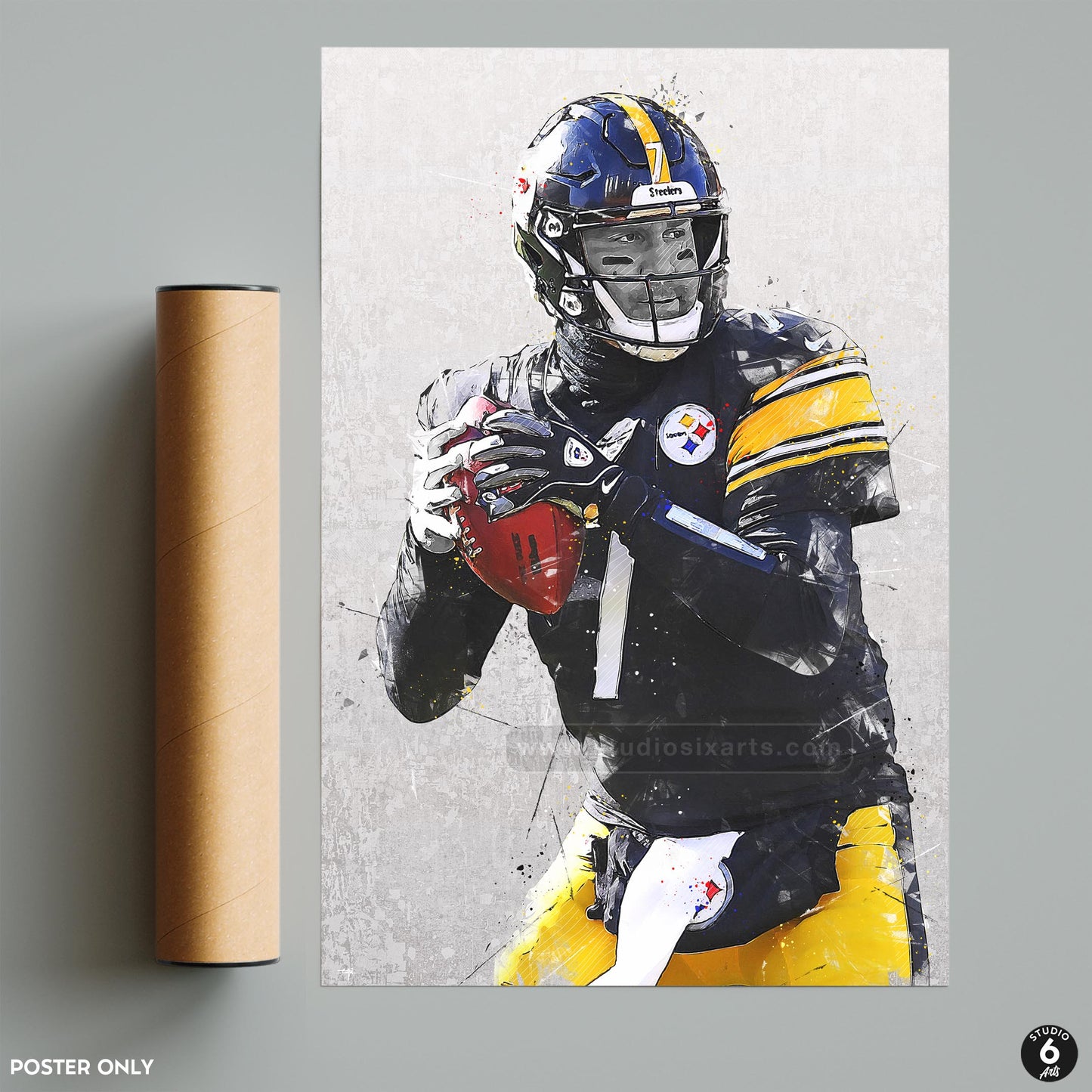 Ben Roethlisberger Steelers