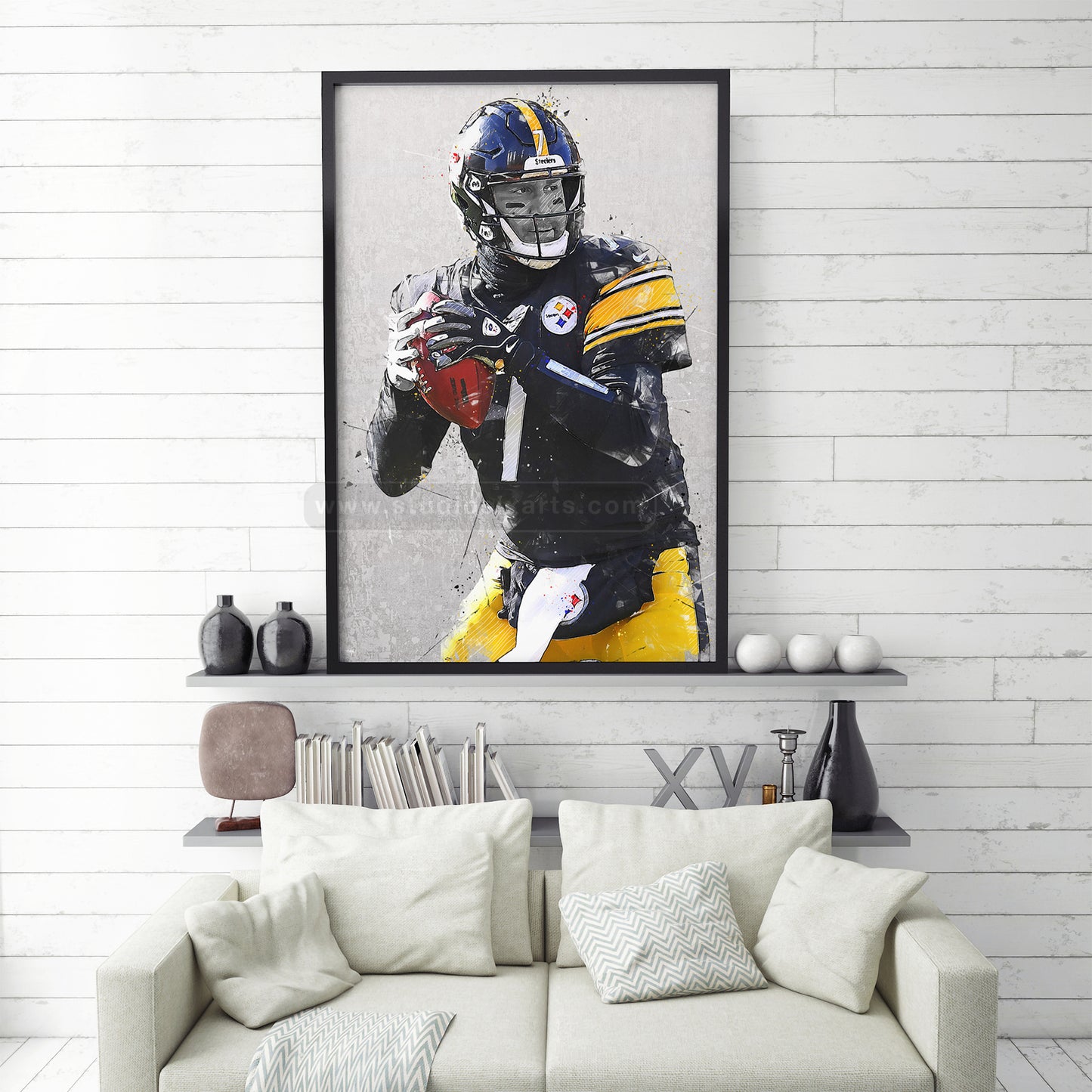 Ben Roethlisberger Steelers