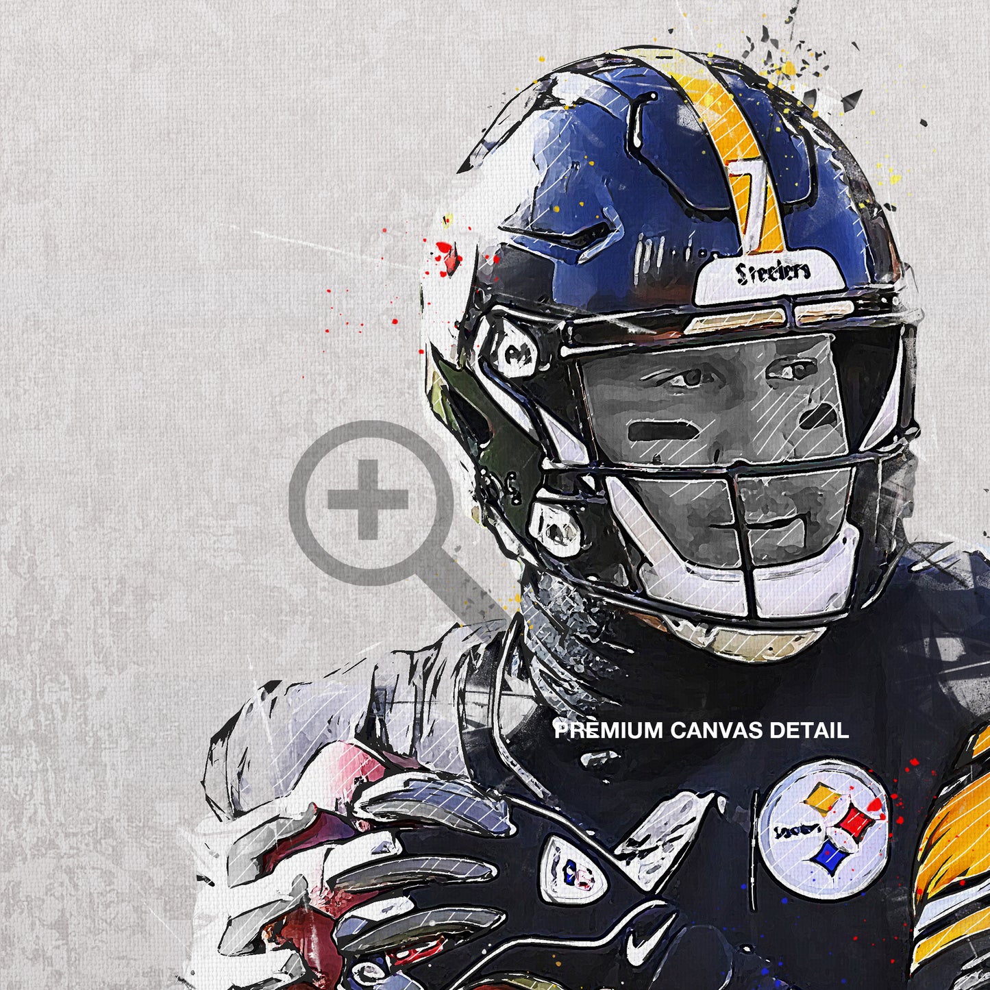 Ben Roethlisberger Steelers