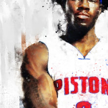 Load image into Gallery viewer, Ben Wallace
