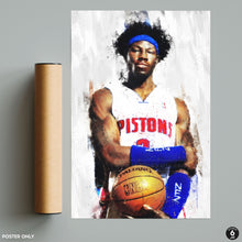 Load image into Gallery viewer, Ben Wallace
