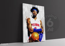 Load image into Gallery viewer, Ben Wallace
