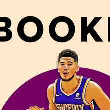 Load image into Gallery viewer, BOOKER PHOENIX SUNS
