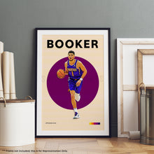 Load image into Gallery viewer, BOOKER PHOENIX SUNS
