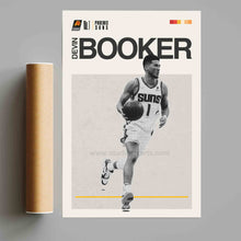 Load image into Gallery viewer, Devin Booker Mid Century Modern
