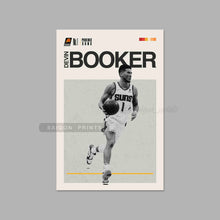 Load image into Gallery viewer, Devin Booker Mid Century Modern
