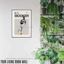 Load image into Gallery viewer, Devin Booker Mid Century Modern
