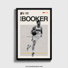 Load image into Gallery viewer, Devin Booker Mid Century Modern
