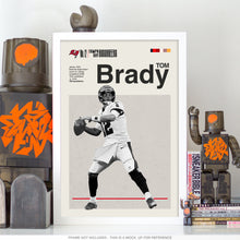 Load image into Gallery viewer, Tom Brady Tampa Classic
