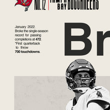 Load image into Gallery viewer, Tom Brady Tampa Classic
