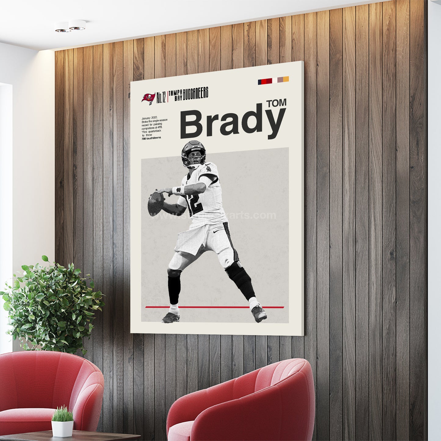 Tom Brady Tampa Classic