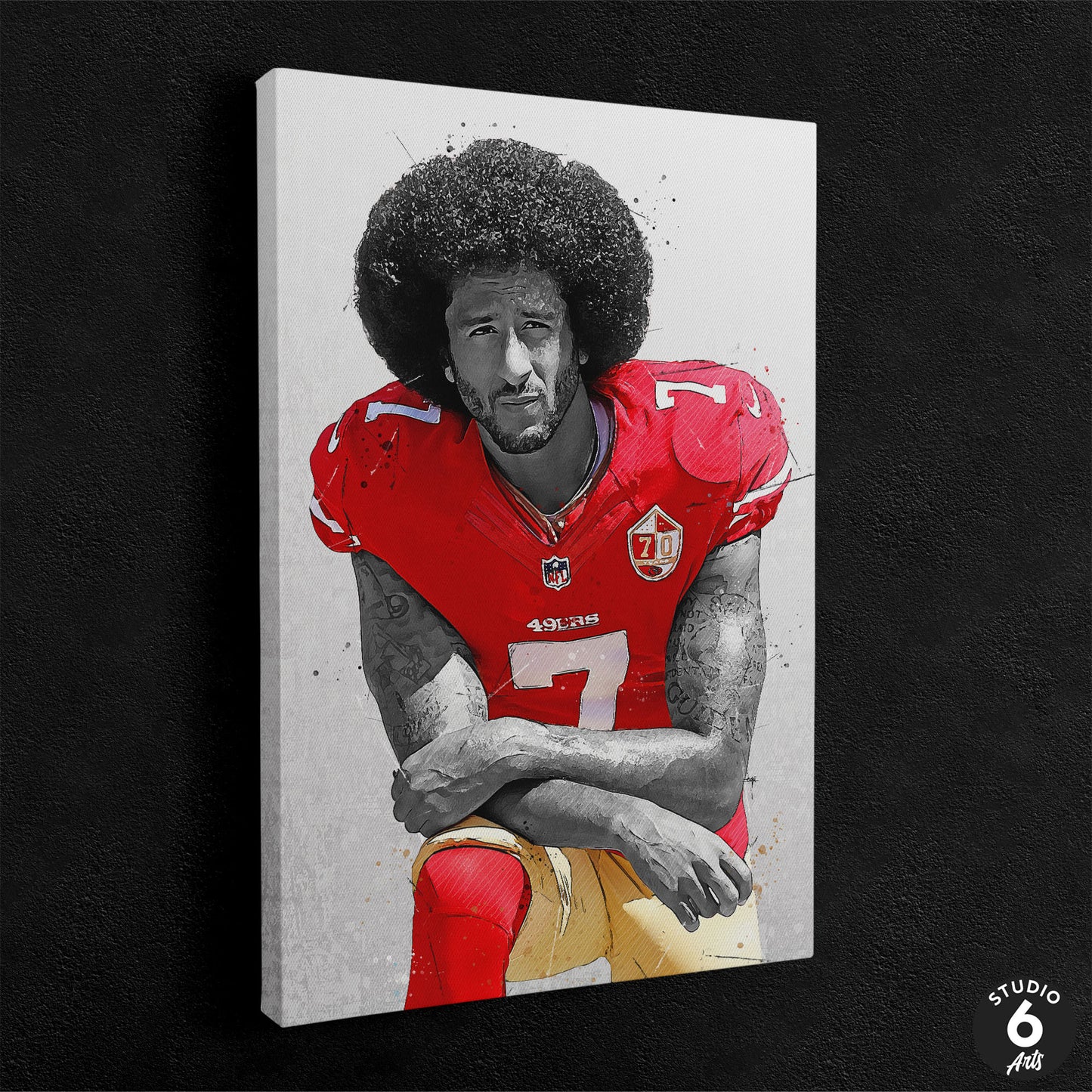 Colin Kaepernick SF