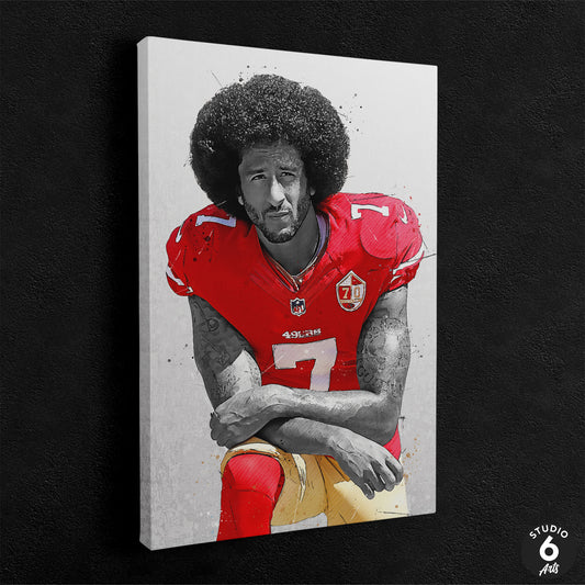 Colin Kaepernick SF