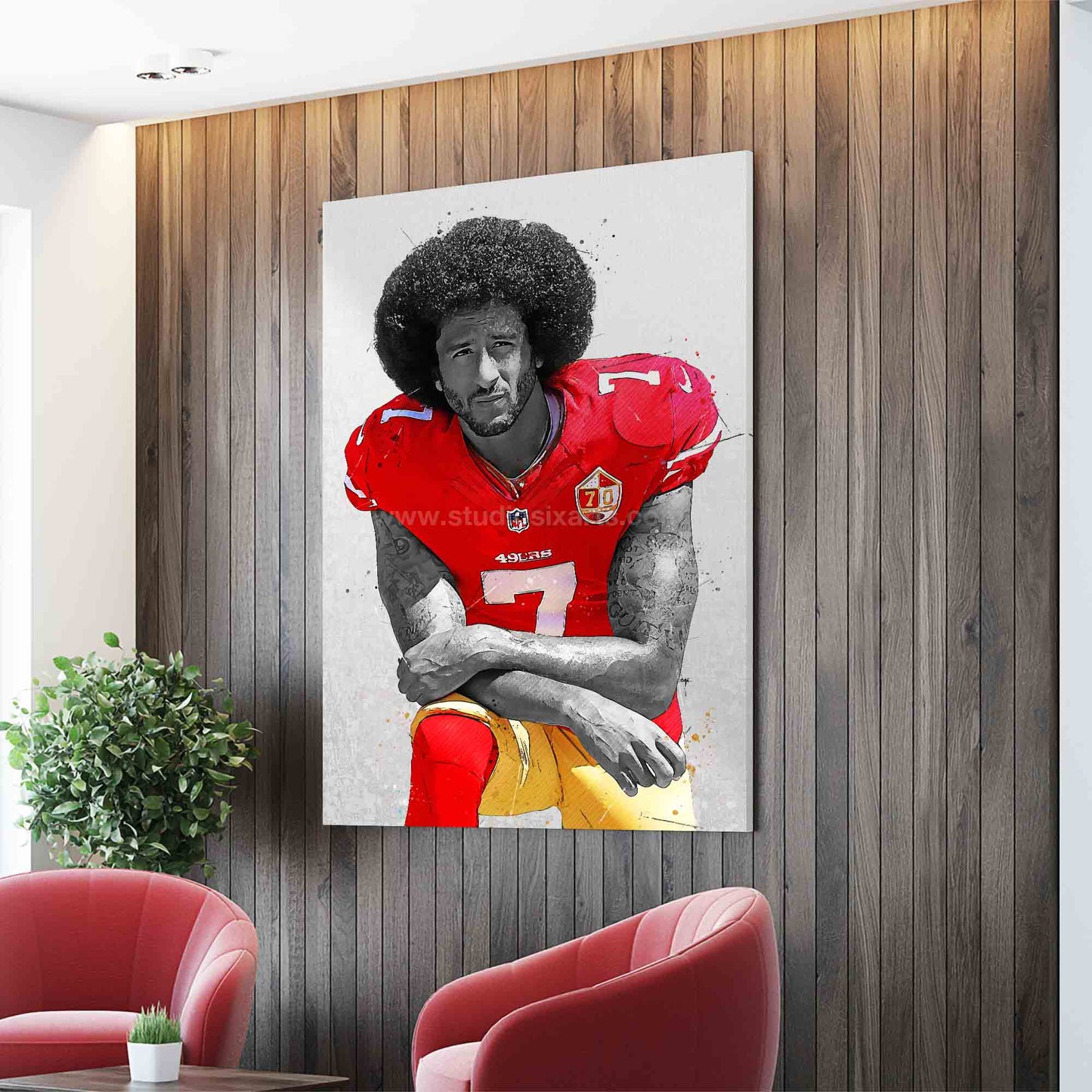Colin Kaepernick SF