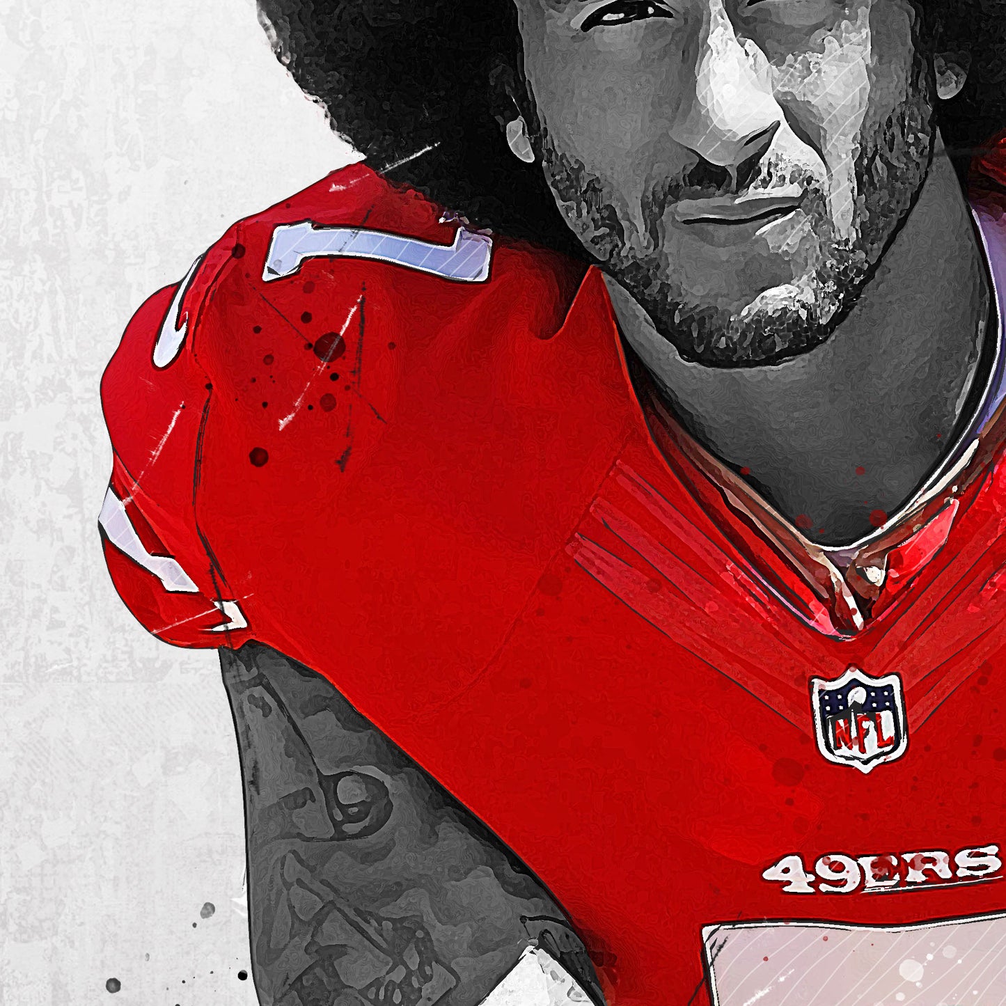 Colin Kaepernick SF