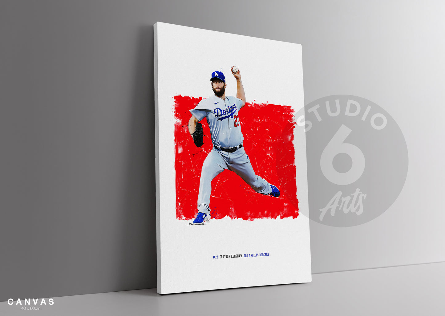 Clayton Kershaw