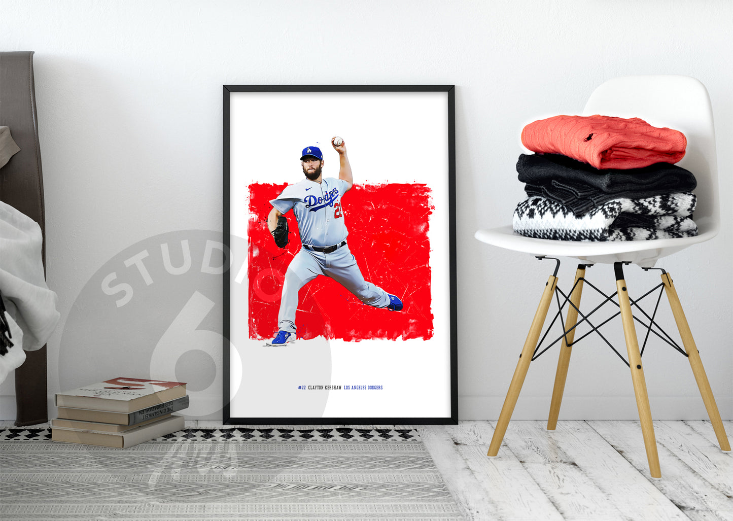 Clayton Kershaw