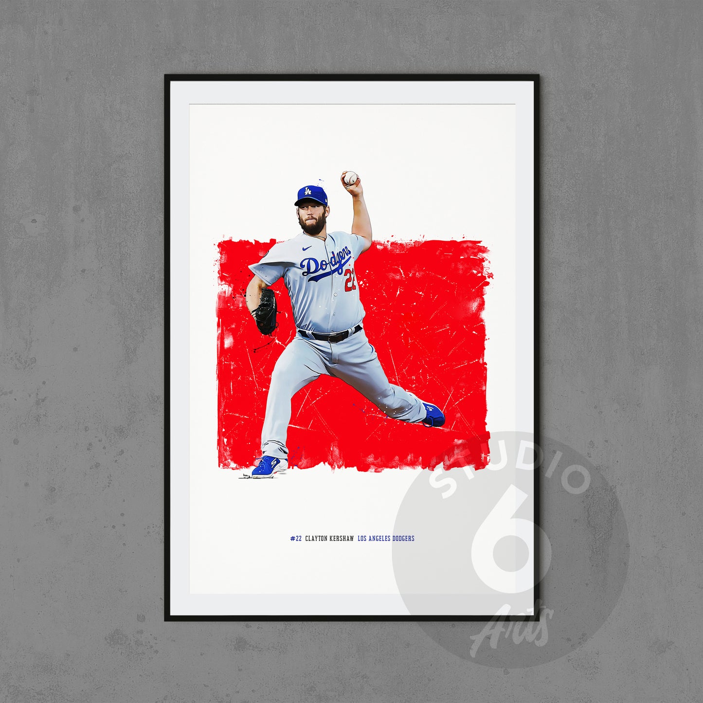 Clayton Kershaw
