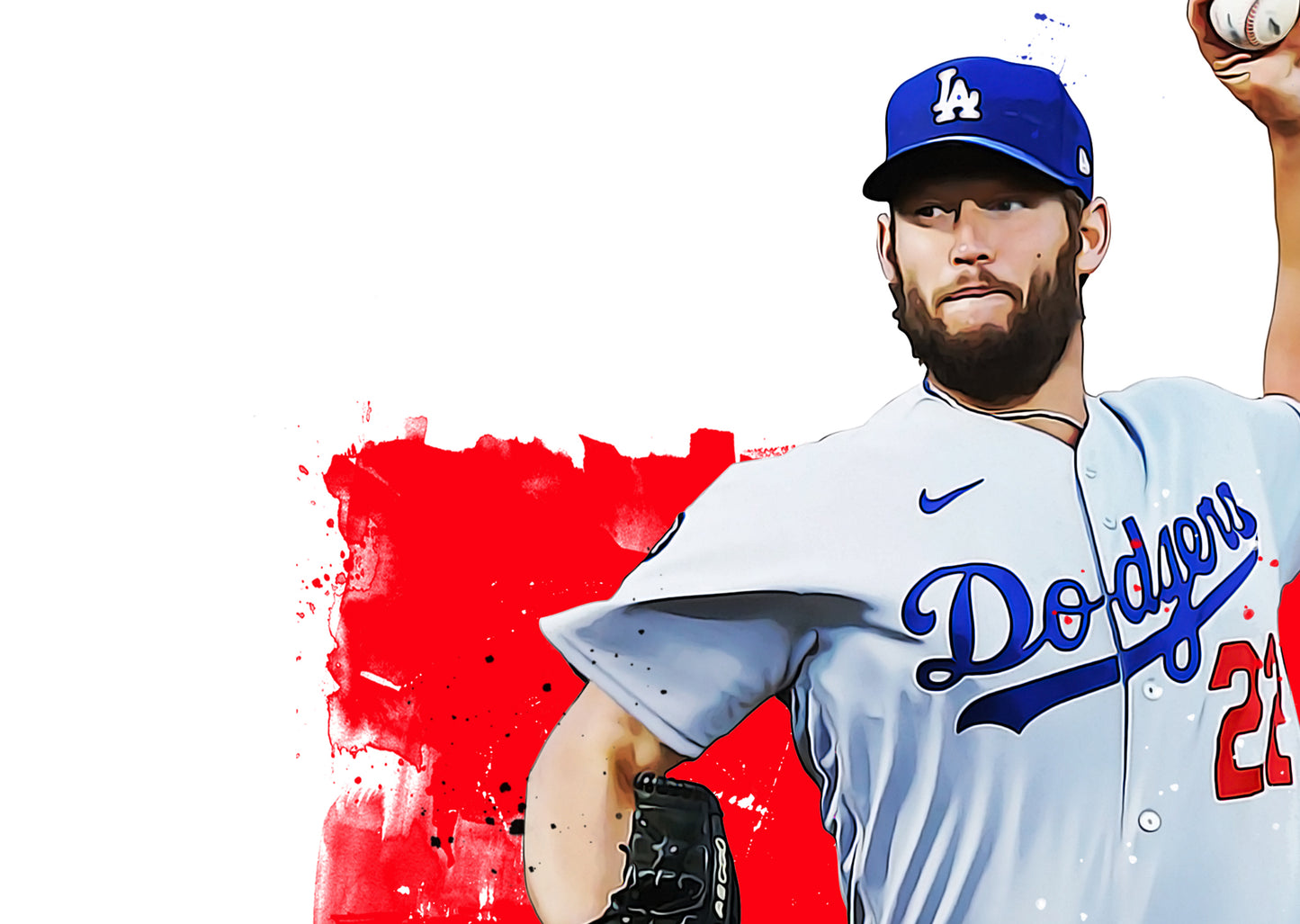 Clayton Kershaw