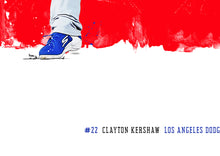 Load image into Gallery viewer, Clayton Kershaw
