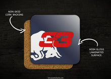 Load image into Gallery viewer, Coasters F1 - Max 33
