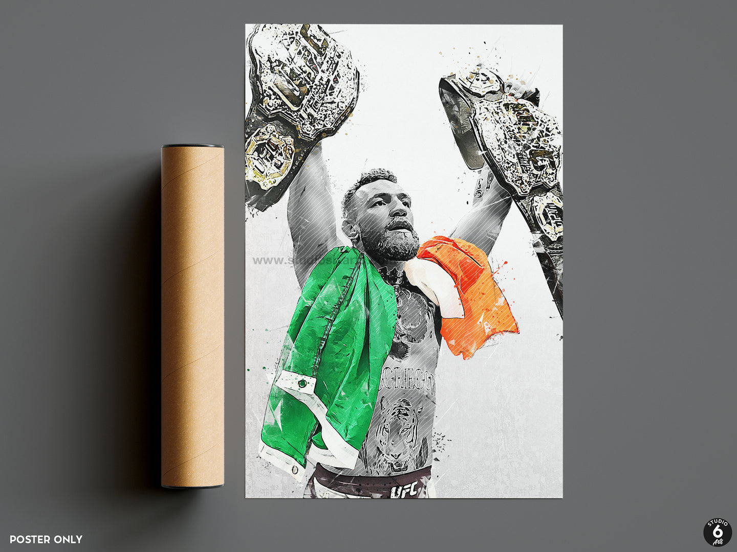 Conor McGregor