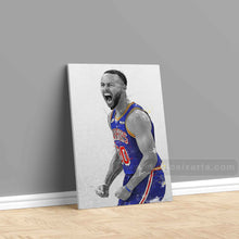 Load image into Gallery viewer, Steph Curry Warriors

