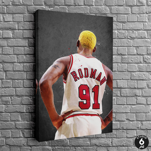 Rodman 91