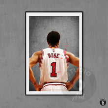 Load image into Gallery viewer, D&#39; Rose Bulls
