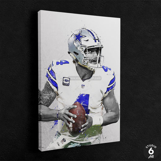 Dak Prescott Cowboys