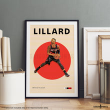 Load image into Gallery viewer, DAME LILLARD PORTLAND
