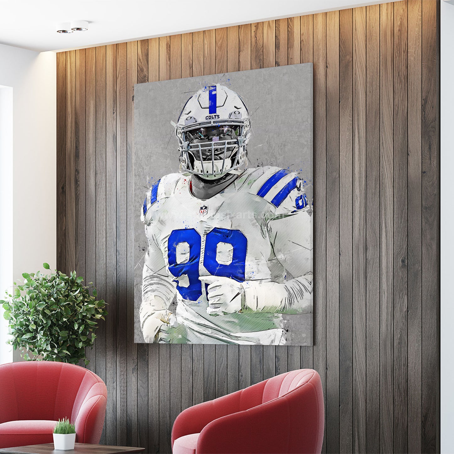 DeForest Buckner Colts