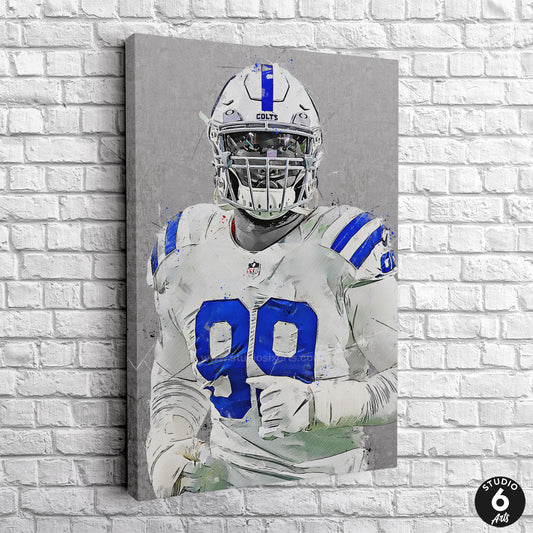 DeForest Buckner Colts