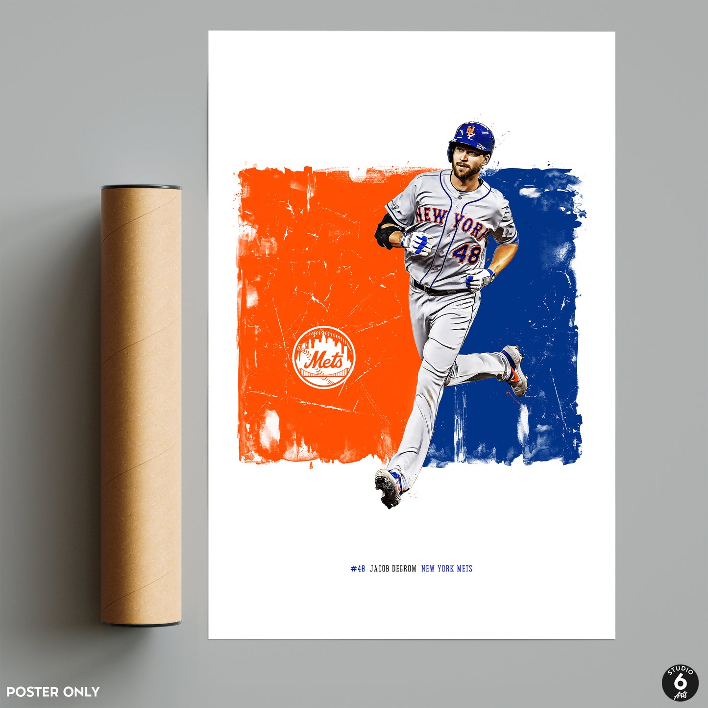 Jacob Degrom NY